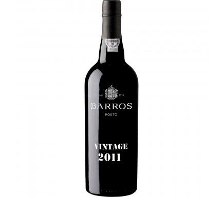 Porto Barros 2011 Vintage 75 Cl