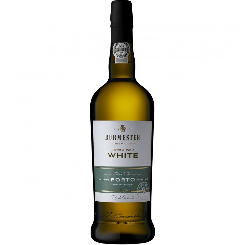 Porto Burmester Branco Extra Seco 75 Cl