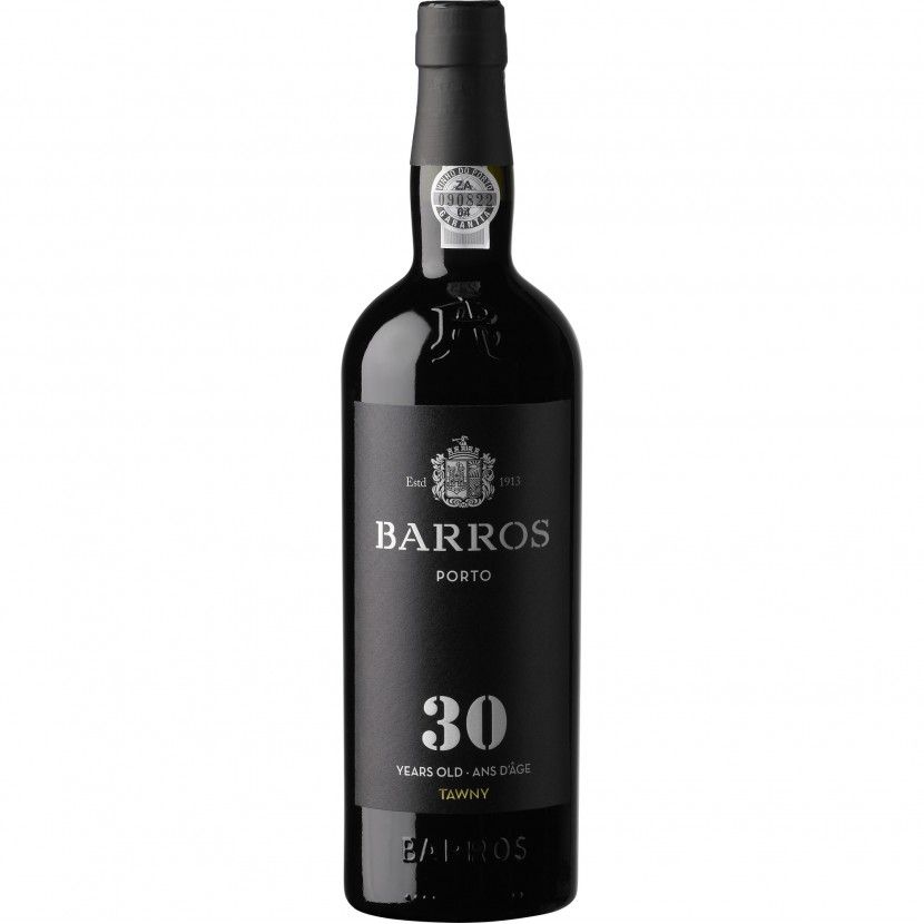 Porto Barros 30 Anos 75 Cl