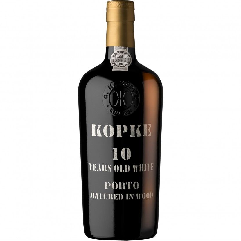 Porto Kopke White 10 Anos 75 Cl