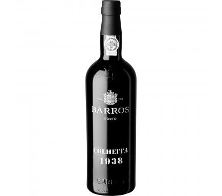 Porto Barros 1938 Colheita 75 Cl