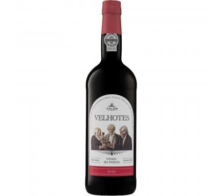 Porto Cal�m Velhotes Ruby 75 Cl