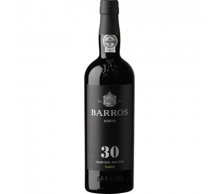 Porto Barros 30 Anos 75 Cl Porto Barros 30 Anos 75 Cl