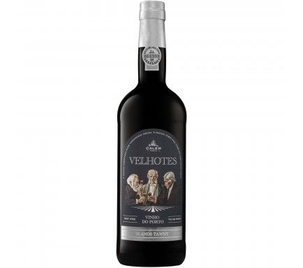 Porto Calem Velhotes 10 Anos 75 Cl