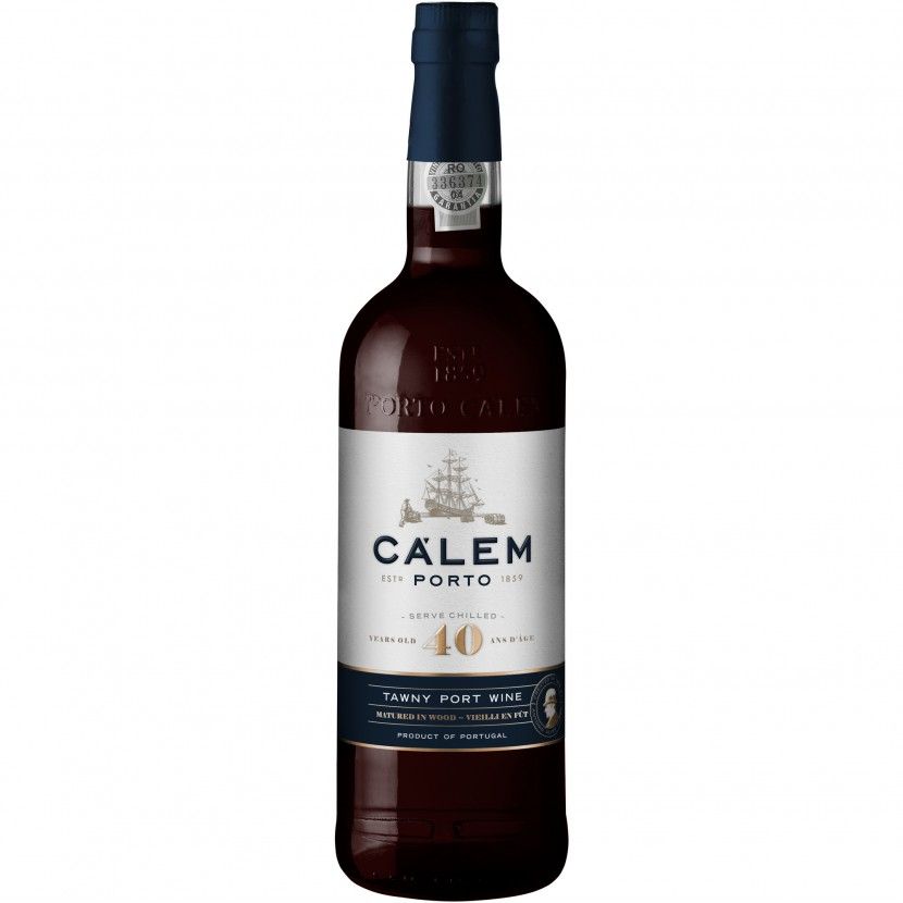 Porto Calem 40 Anos 75 Cl