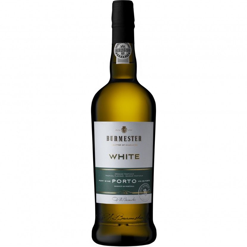 Porto Burmester Branco 75 Cl