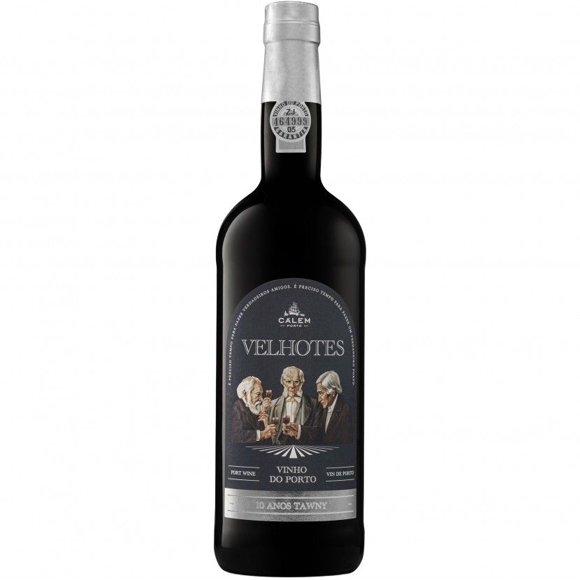 Porto Calem Velhotes 10 Anos 75 Cl