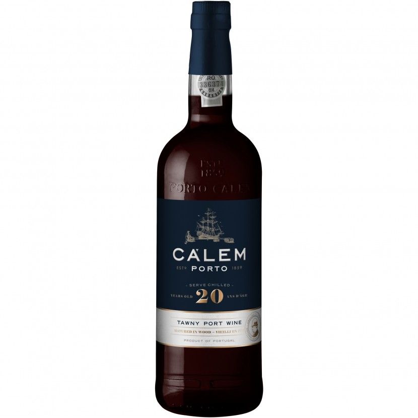Porto Calem 20 Anos 75 Cl