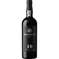 Porto Barros 10 Anos 75 Cl