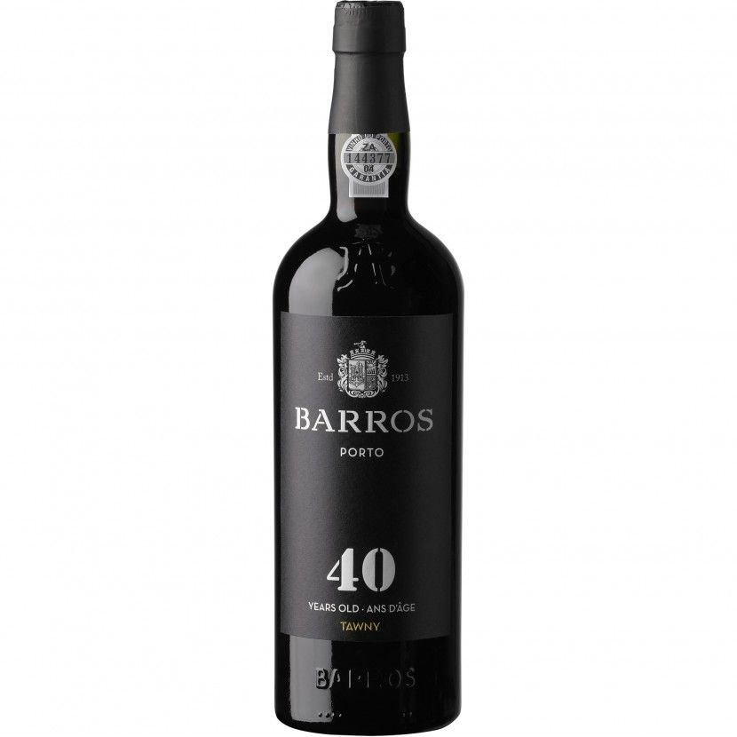 Porto Barros 40 Anos 75 Cl
