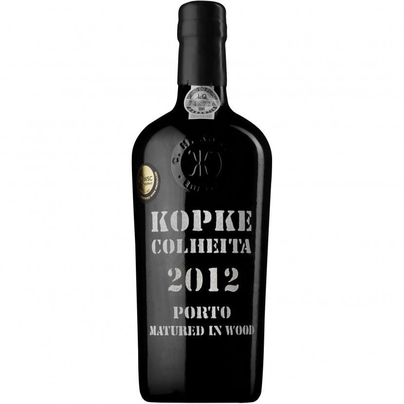 Porto Kopke 2012 Colheita 75 Cl