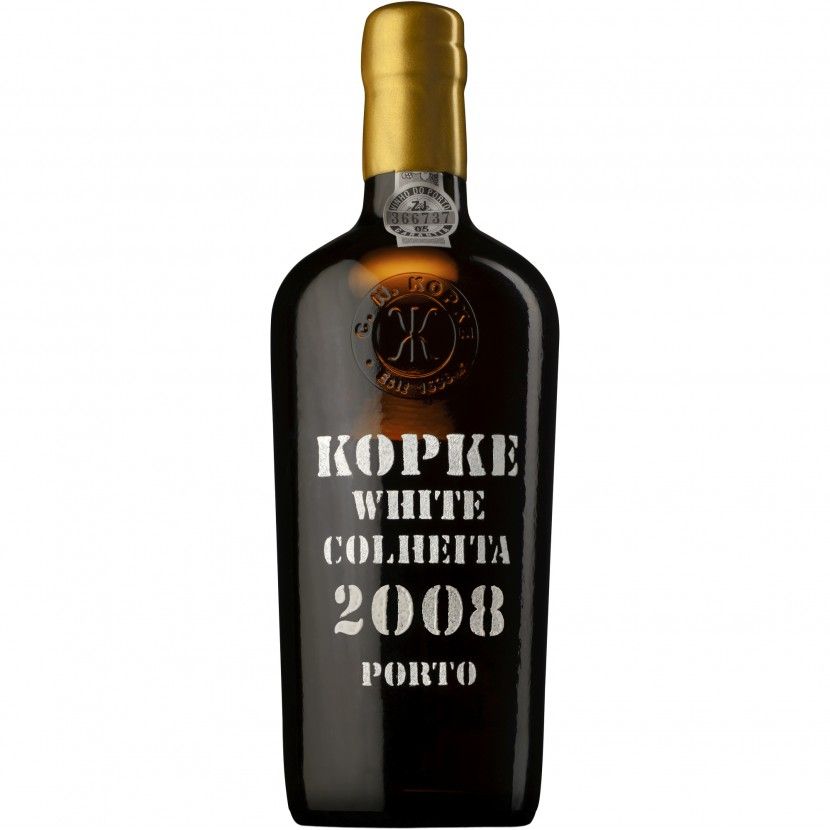 Porto Kopke 2008 Colheita White 75 Cl
