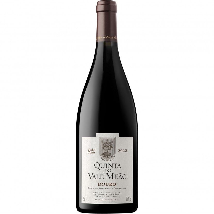 Vinho Tinto Quinta Vale Me�o 2022 75 Cl