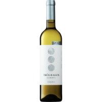 Vinho Brancoo Tr�s Bagos Reserva 75 Cl