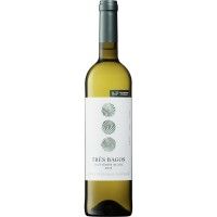 Vinho Brancoo Tr�s Bagos Sauvignon Blanc 75 Cl
