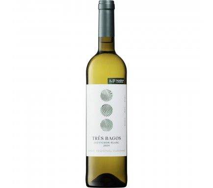 White Wine Tr�s Bagos Sauvignon Blanc 75 Cl