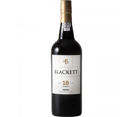 Porto Blackett 10 Anos 75 Cl