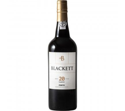 Porto Blackett 20 Anos 75 Cl
