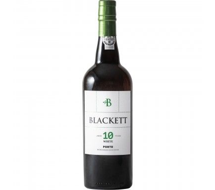 Porto Blackett Branco 10 Anos 75 Cl Porto Blackett Branco 10 Anos 75 Cl