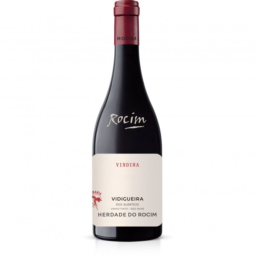 Red Wine Herdade do Rocim 75 Cl