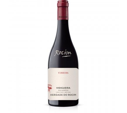 Red Wine Herdade do Rocim 75 Cl