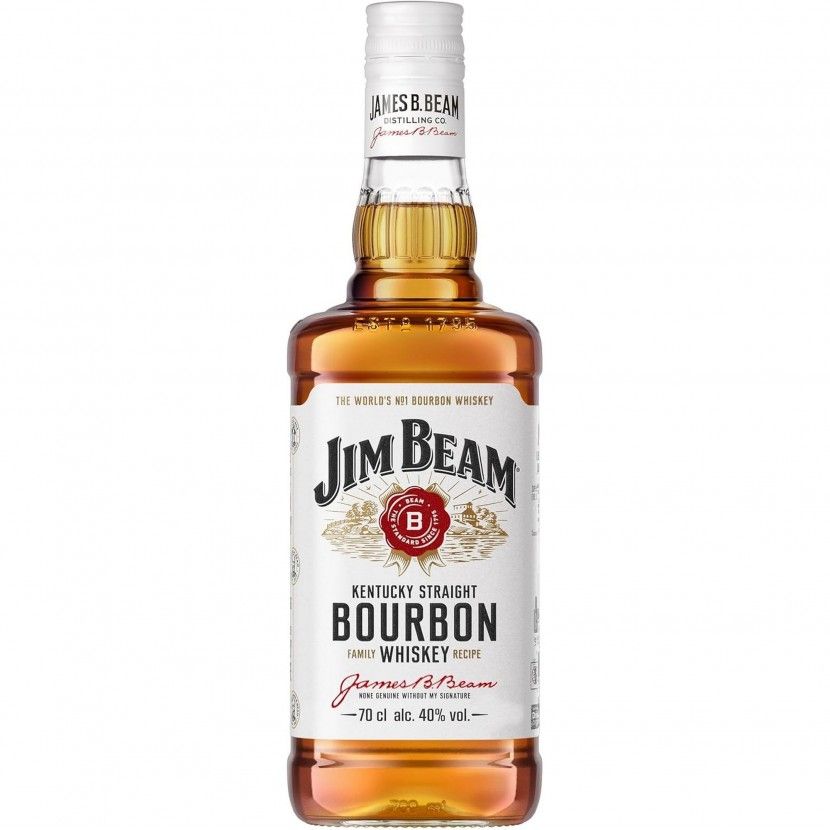 Whisky Bourbon Jim Beam 70 Cl