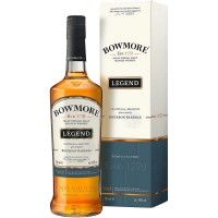 Whisky Malt Bowmore Legend 70 Cl