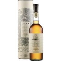 Whisky Malt Oban 14 Anos 70 Cl