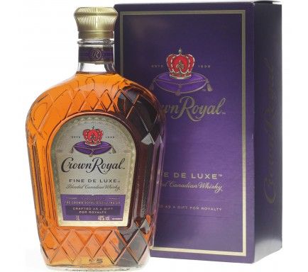 Whisky Crown Royal 1 L