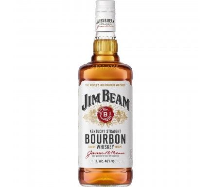 Whisky Bourbon Jim Beam 1 L