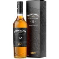 Whisky Malt Bowmore 12 Anos 70 Cl