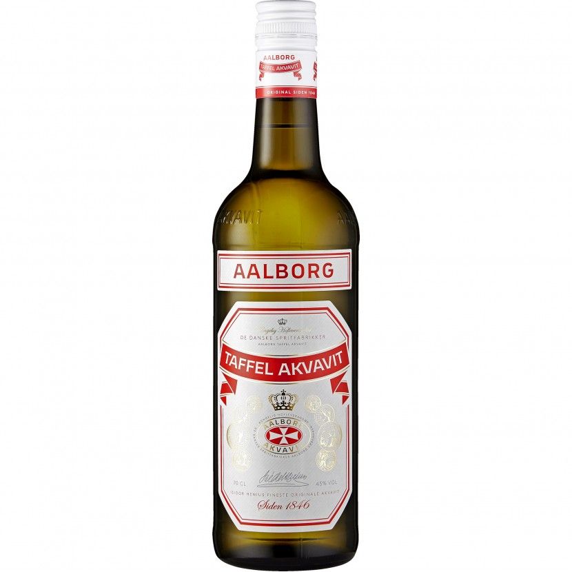 Akvavit Aalborg Taffel 70 Cl