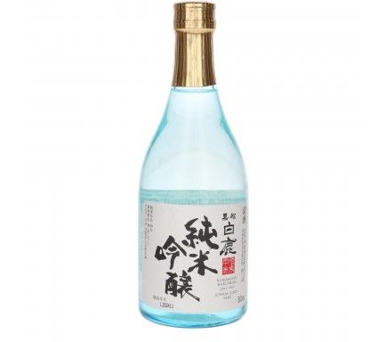 Sake Hakushika Jummai Gingo 50 Cl