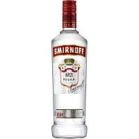 Vodka Smirnoff Red 70 Cl