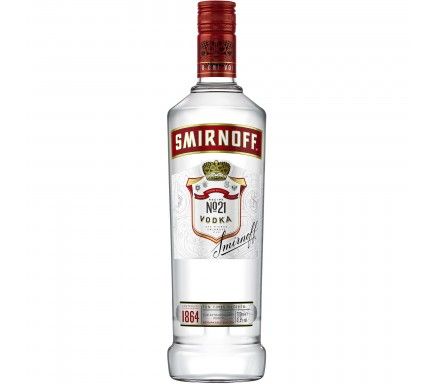 Vodka Smirnoff Red 70 Cl Vodka Smirnoff Red 70 Cl