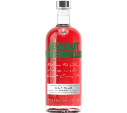 Vodka Absolut Watermelon 70 Cl Vodka Absolut Watermelon 70 Cl