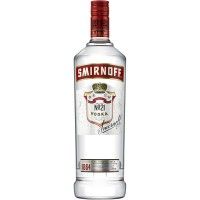 Vodka Smirnoff Red 1 L