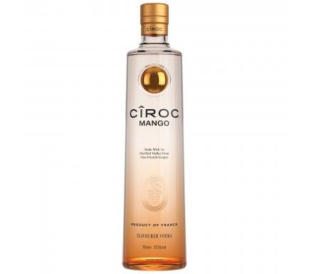 Vodka Ciroc Mango 70 Cl