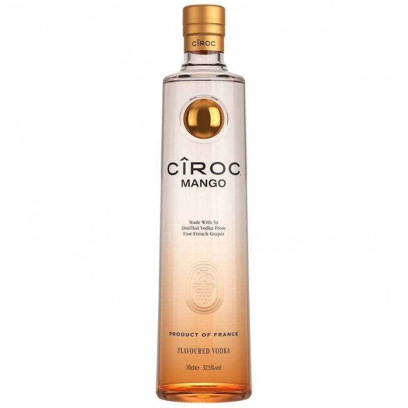 Vodka Ciroc Mango 70 Cl