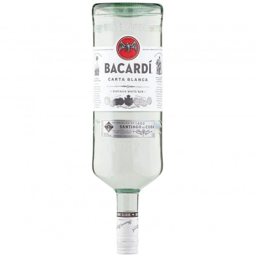 Rum Bacardi 1.5 L