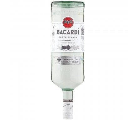 Rum Bacardi 1.5 L