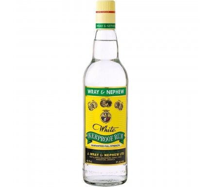 Rum Wray & Nephew White 70 Cl
