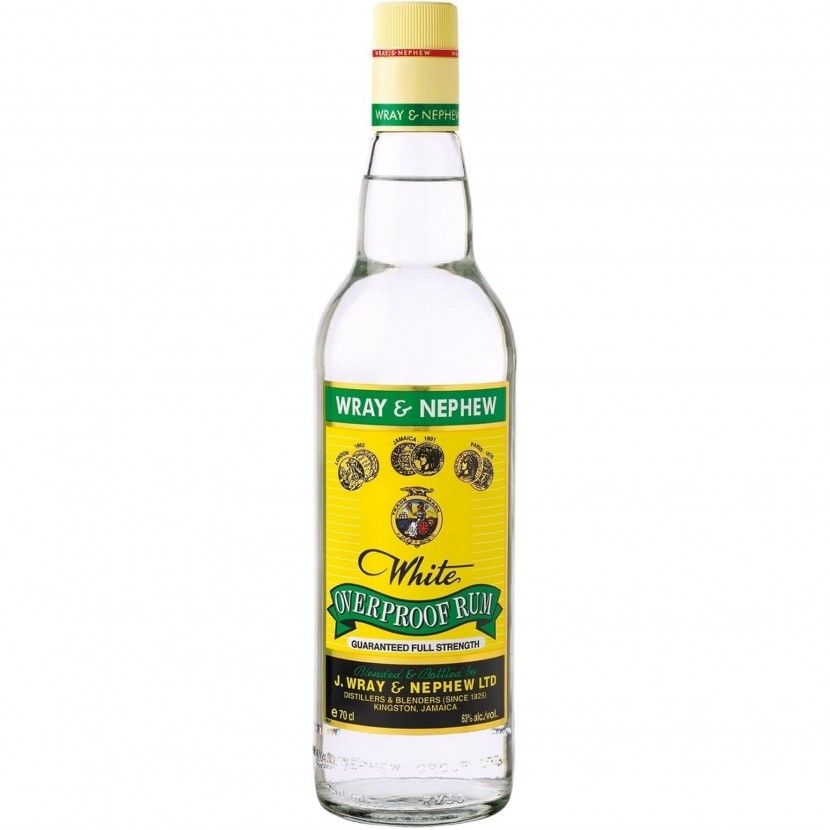 Rum Wray & Nephew White 70 Cl