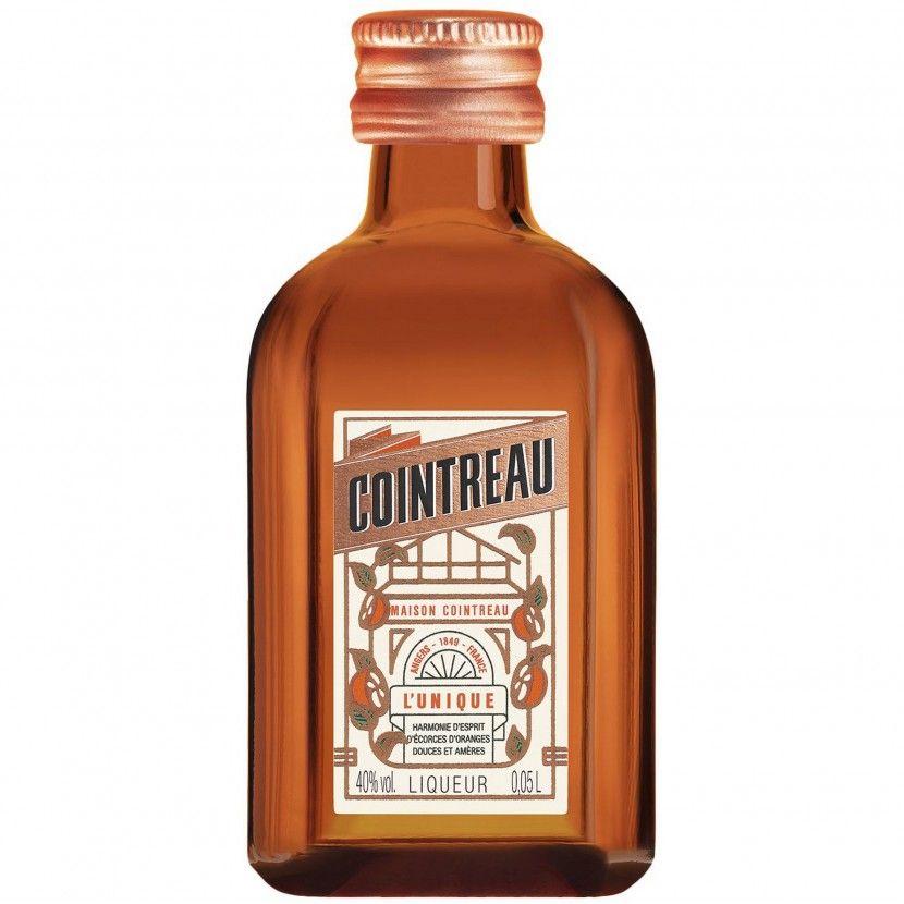 Licor Cointreau 5 Cl
