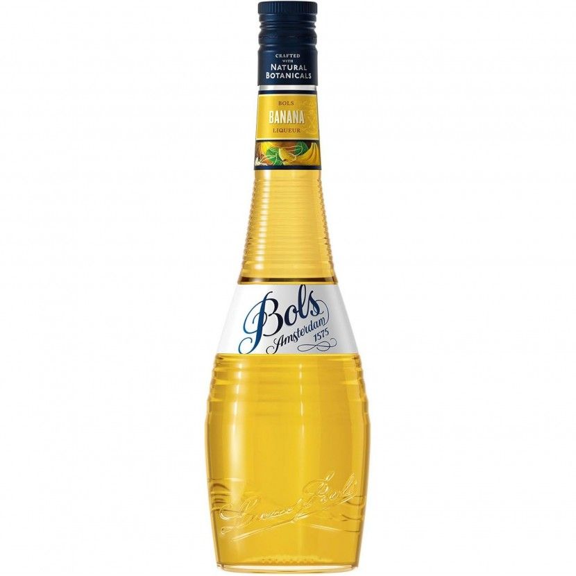 Licor Bols Banana 70 Cl