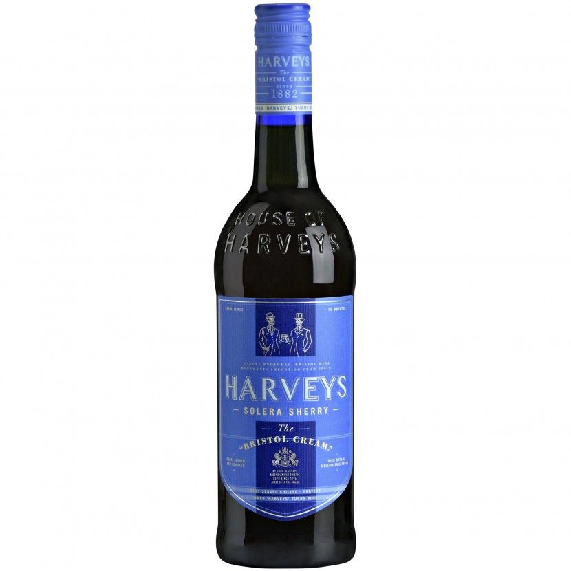 Sherry Harvey's Bristol Cream 75 Cl