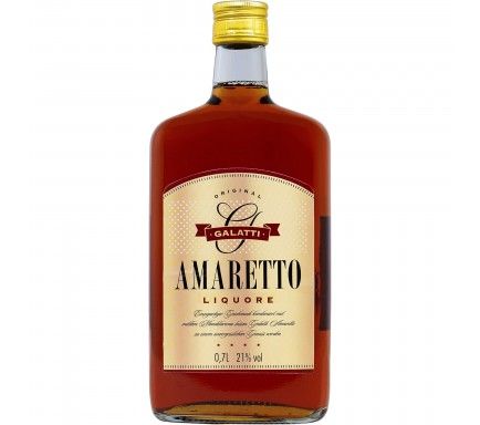 Licor Amaretto Galati 70 Cl