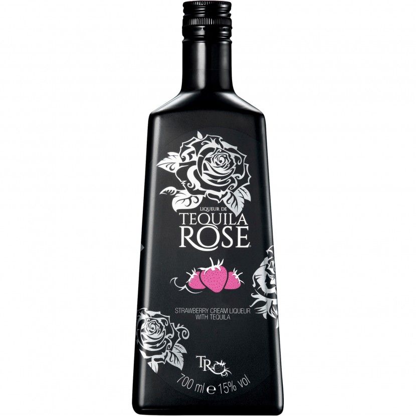 Liquor Tequila Ros� 70 Cl