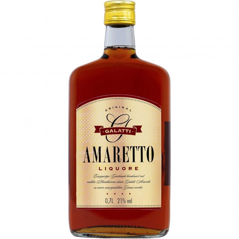 Liquor Amaretto Galati 70 Cl