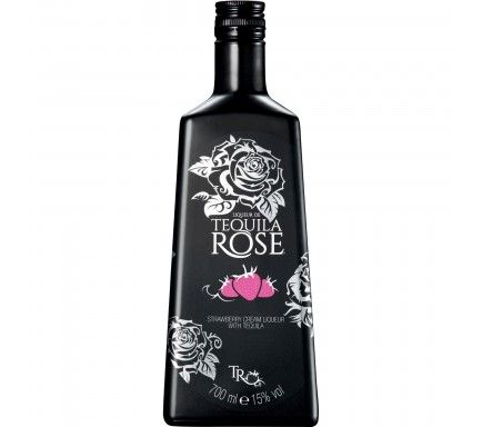 Liquor Tequila Ros� 70 Cl